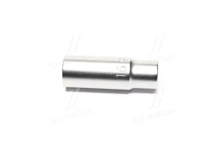 Головка торцева довга 3/8” 16мм TOPTUL (TOPTUL) Toptul BAEE1216