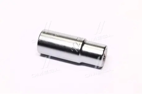 Головка торцева подовжена 1/2" 22мм TOPTUL Toptul BAEE1622