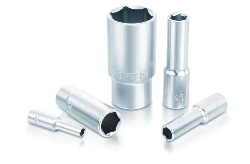 Головка торцева довга TOPTUL 1/2" 26мм TOPTUL Toptul BAEE1626 (фото 1)