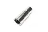 Головка торцева довга TOPTUL 1/2 " 22 мм 12-гранна TOPTUL Toptul BAEF1622 (фото 2)