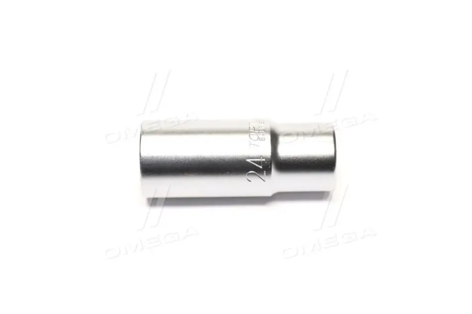 Головка торцева довга TOPTUL 1/2" 24мм 12-гранна TOPTUL Toptul BAEF1624 (фото 1)