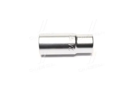 Головка торцева довга TOPTUL 1/2" 24мм 12-гранна TOPTUL Toptul BAEF1624