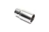 Головка торцева довга TOPTUL 1/2" 30 мм 12-гранна TOPTUL Toptul BAEF1630 (фото 3)