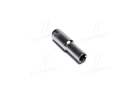 Головка торцева довга 1/4" E10 (TOPTUL) Toptul BAEH0810