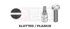 Біта в головці 6.5mm 37mm 1/4" TOPTUL Toptul BCCA086E (фото 4)