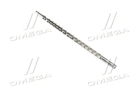 Держатель для головок (планка) 1/2"*560*16 PCS TOPTUL Toptul BKAC1616