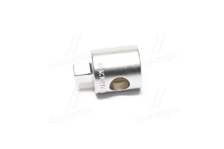 Перехідник 3/8"х1/4" з отвором TOPTUL (TOPTUL) Toptul CAGA1208