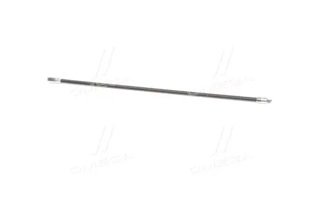 Подовжувач 1/4", вигнута, довжина 457,2 мм - 1 шт Toptul CASA0818
