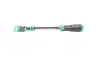 Рукоятка с гибким валом TOPTUL 1/4" TOPTUL Toptul CASP0829 (фото 1)