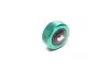 Трещотка мини TOPTUL 1/4" дисковая 52 зубца TOPTUL Toptul CAUB0826 (фото 3)