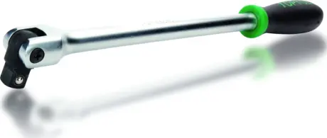 Вороток с шарниром 1/2" L600мм с гусовой ручкой TOPTUL Toptul CFKA1624