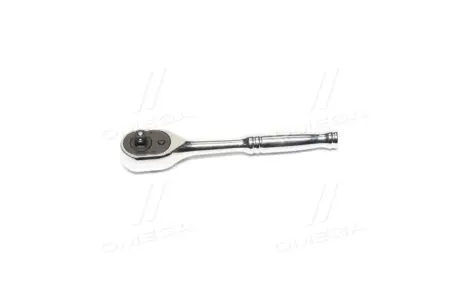 Трещотка TOPTUL 1/4" 36 зубцов металлическая ручка TOPTUL Toptul CHAG0813