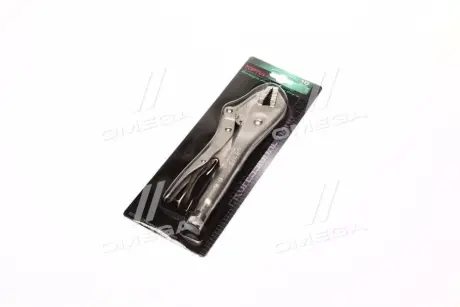Клещи зажимные с фиксатором 250мм DAAR1A1(TOPTUL) Toptul DAAR1A10