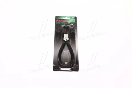 Круглогубцы для снятия стопорных колец 7" (сжатие прямые) (TOPTUL) Toptul DCAD1207