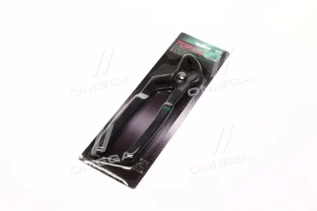 Плоскогубцы переставные 10" X 240mm (TOPTUL) Toptul DDAA1210