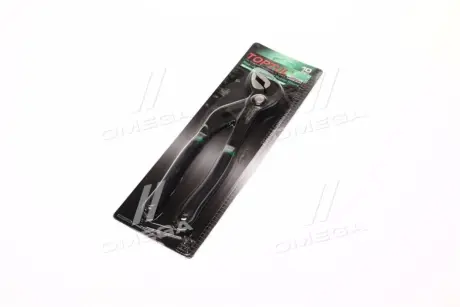 Плоскогубцы переставные 10" с кнопкой. Pro-Series (TOPTUL) Toptul DDAG1210