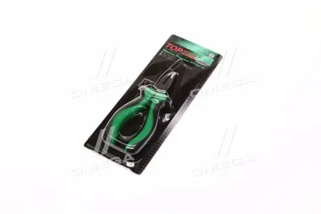 Плоскогубцы с удлиненными губками 6" загнуты. (TOPTUL) Toptul DFBA2206