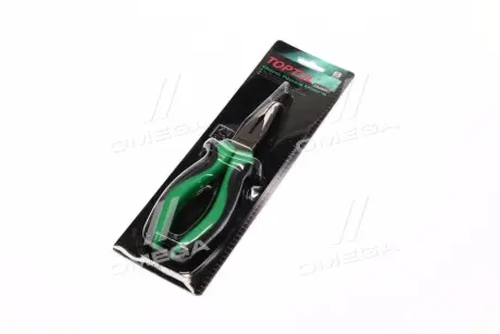Плоскогубцы с удлиненными губками 8" загнуты. (TOPTUL) Toptul DFBA2208