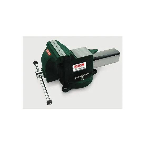 Тиски слюсарні поворотні 6" TOPTUL (TOPTUL) Toptul DJAC0106 (фото 1)