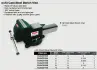 Тиски слюсарні поворотні 6" TOPTUL (TOPTUL) Toptul DJAC0106 (фото 2)