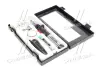 Паяльник газовый 150W с комплектом насадок 8ед.. TOPTUL TOPTUL Toptul EGAE0801 (фото 1)