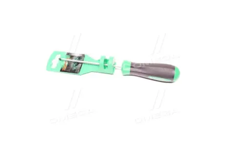 Отвертка шлицевая TOPTUL 3.5 x 100mm TOPTUL Toptul FAAB3E10