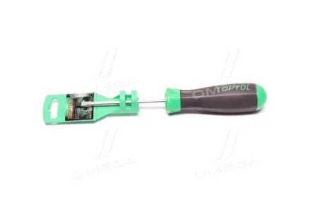 Отвертка шлицевая TOPTUL 5.5 x 100mm TOPTUL Toptul FAAB5E10