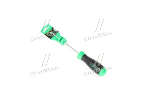 Отвертка шлицевая TOPTUL 5.5 x 150mm TOPTUL Toptul FAAB5E15