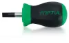 Отвертка шлицевая TOPTUL 6.5 x 25mm TOPTUL Toptul FABB6E03 (фото 1)