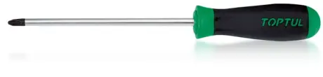 Отвертка крестовая TOPTUL PH1 x 80mm TOPTUL Toptul FBAB0108