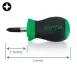 Отвертка крестовая TOPTUL PH1 x 25mm TOPTUL Toptul FBBB0103 (фото 2)