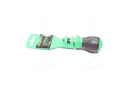 Отвертка крестовая TOPTUL PH2 x 25mm TOPTUL Toptul FBBB0203