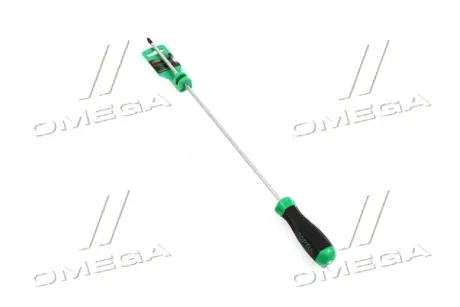 Отвертка крестовая PH2 x 400mm TOPTUL (TOPTUL) Toptul FBCB0240