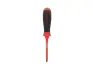 Отвертка крестовая TOPTUL PH2 x 100mm изолированная (1000V) TOPTUL Toptul FBEB0210 (фото 3)