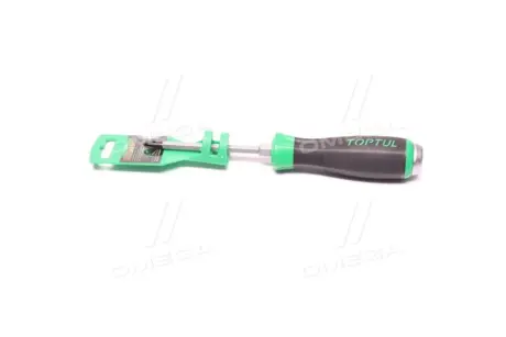 Отвертка крестовая TOPTUL PH2 x 100mm (с шестигранником ударная)) TOPTUL Toptul FBGB0210
