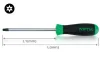 Викрутка TORX T30 з отвором TOPTUL TOPTUL Toptul FEAB3013 (фото 3)