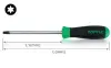 Отвертка TOPTUL TORX T25 TOPTUL Toptul FFAB2510 (фото 2)