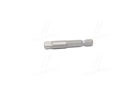 Переходник 1/4"х1/4" L50 (6-гр. под шуруповерт Х квадрат) TOPTUL Toptul FPKA0808