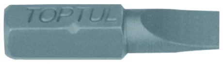 Насадка TOPTUL 1/4" 25мм SL6, 5x1, 2 TOPTUL Toptul FSAA086E