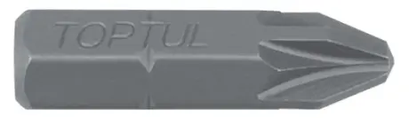 Бита 1/4" 25мм PZ2 TOPTUL Toptul FSCA0802