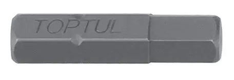 Бита 1/4" 25мм HEX 8мм TOPTUL Toptul FSDA0808