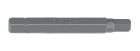 Насадка TOPTUL 10мм L-75мм HEX 8мм TOPTUL Toptul FSDB1208