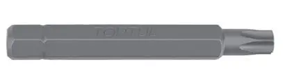 Насадка TOPTUL 10мм L-75мм TORX T55 TOPTUL Toptul FSEB1255