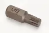 Бита 10мм L-30мм Spline M8 TOPTUL Toptul FSFA1208 (фото 2)