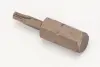 Біта 1/4" 25мм TORX T10 з отвором TOPTUL Toptul FSGA0810 (фото 3)
