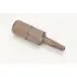 Бита 1/4" 25мм TORX T15 с отверстием TOPTUL Toptul FSGA0815 (фото 2)