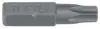 Бита 1/4" 25мм TORX T20 с отверстием TOPTUL Toptul FSGA0820 (фото 1)