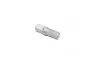 Переходник TOPTUL 1/4" х 1/4" L25 (6-гранный х квадрат) TOPTUL Toptul FSKA0808 (фото 3)