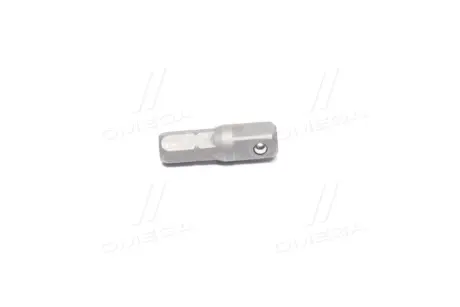 Переходник TOPTUL 1/4" х 1/4" L25 (6-гранный х квадрат) TOPTUL Toptul FSKA0808