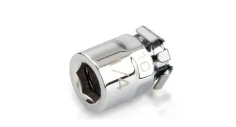 Держатель бит 1/4" (вставка в ключ 10мм)) TOPTUL Toptul FTAB0810